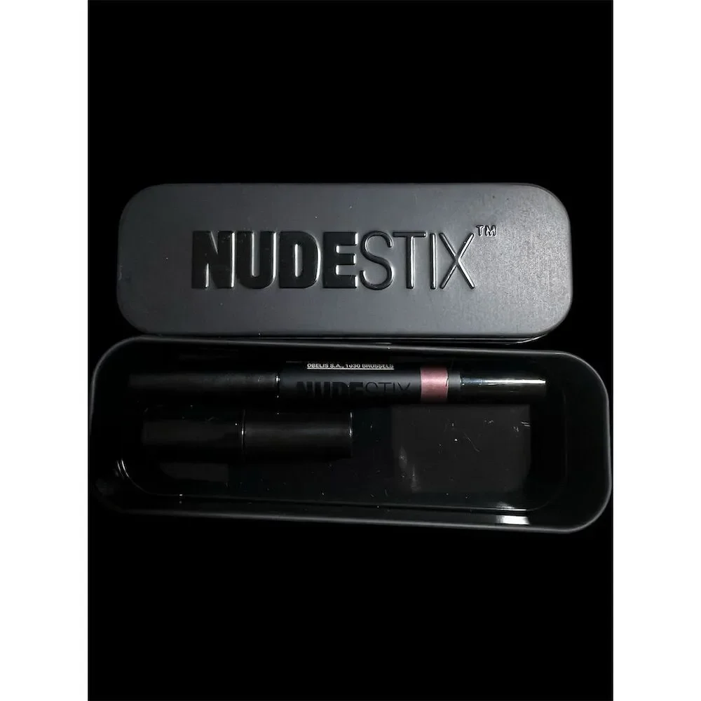 NUDE STIX Eyecolor in Spirit & Sharpener & Tin Case